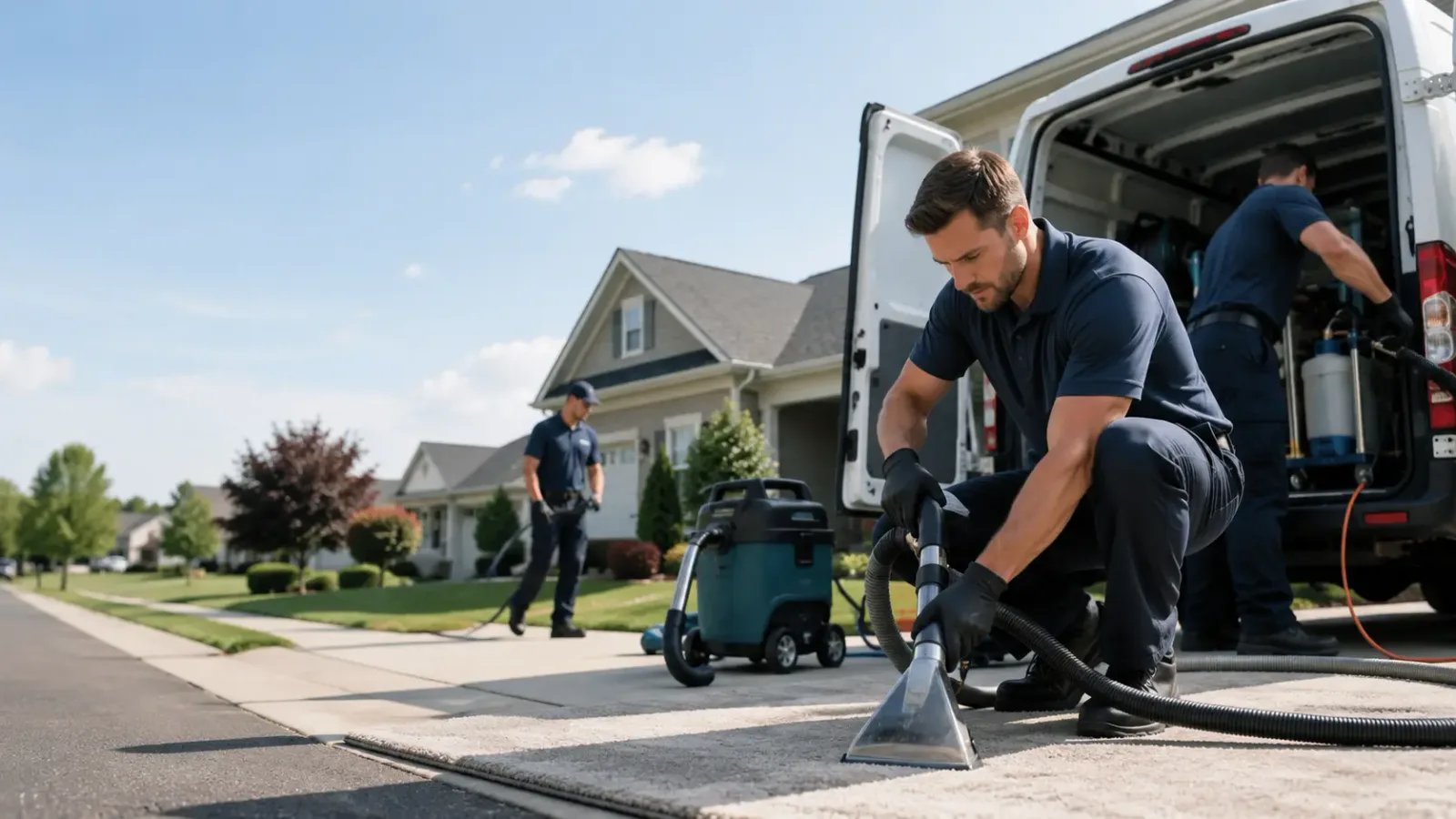 Pet Odor Removal service in Pana, IL